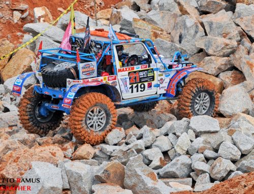 COYOTES HELP TEAM MAXXIS BREAK A WORLD RECORD