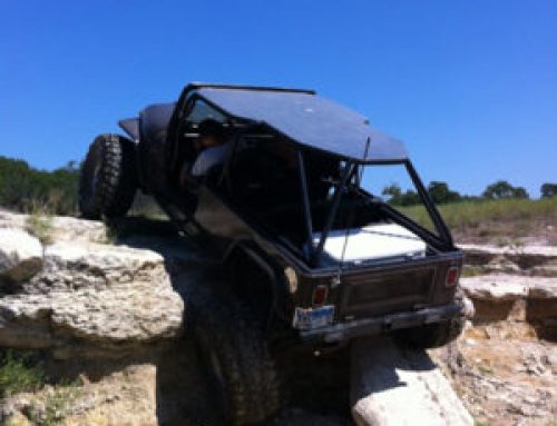 GREAT SUCCESS WITH COYOTE BEADLOCKS!