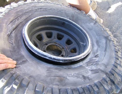 BEADLOCK HISTORY AND EVOLUTION