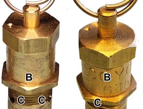 How to Identify Vortex V2and Legacy Deflators